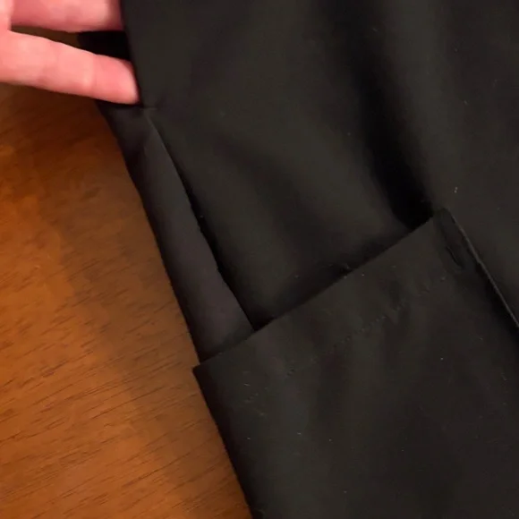 Mandala Scrub Jogger Pants Black - Picture 5 of 9